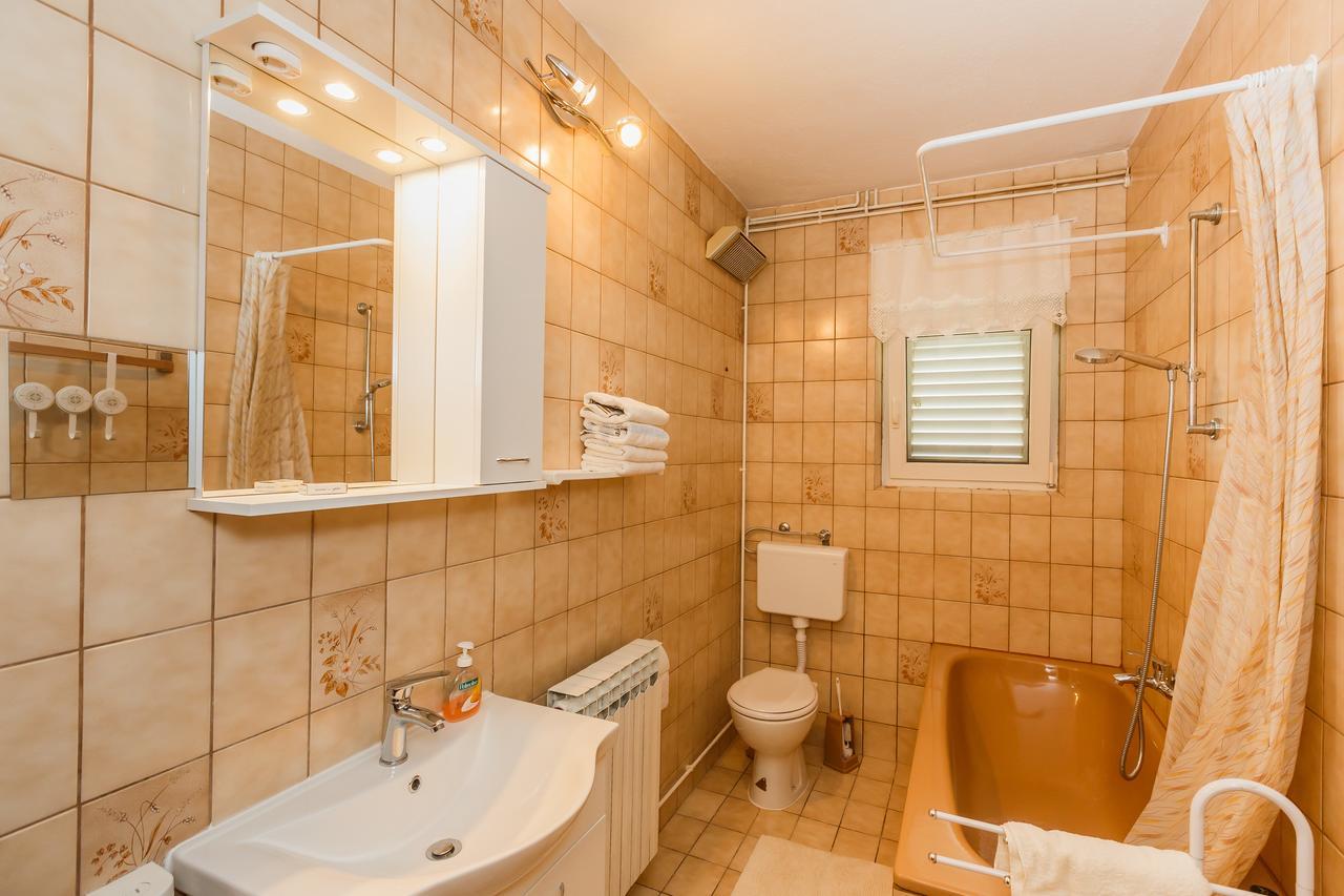 Apartman Mila Kaštela Exterior foto
